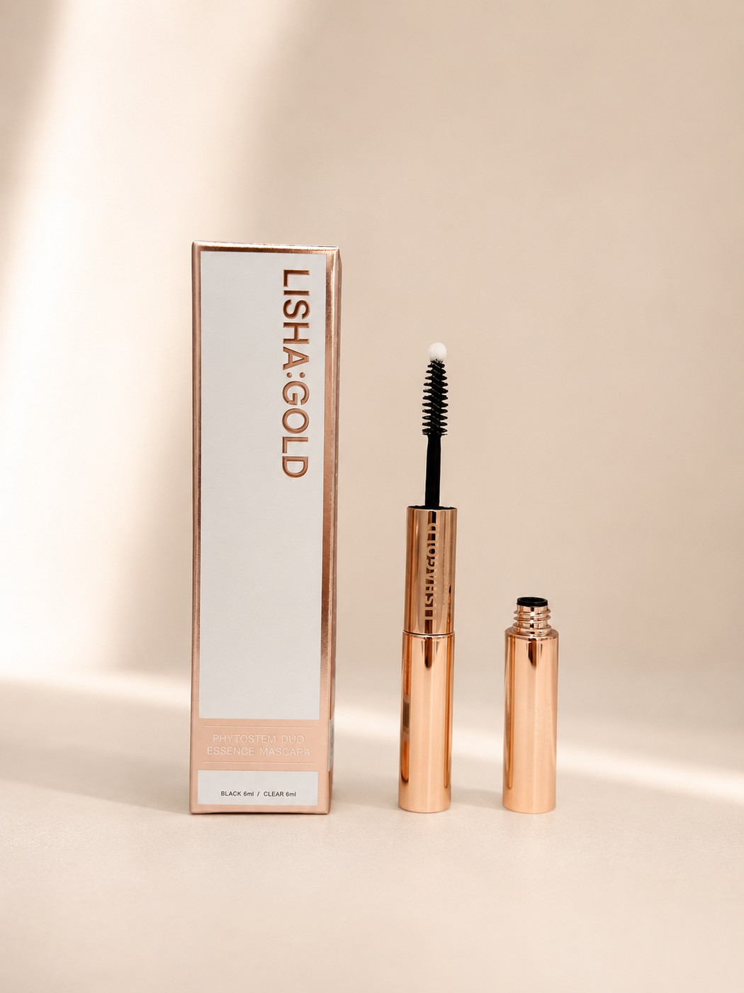 Lisha Gold — Premium Lash Treatment Serum