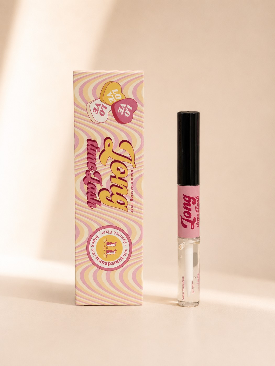 Long Time Lash — Lash Growth Serum