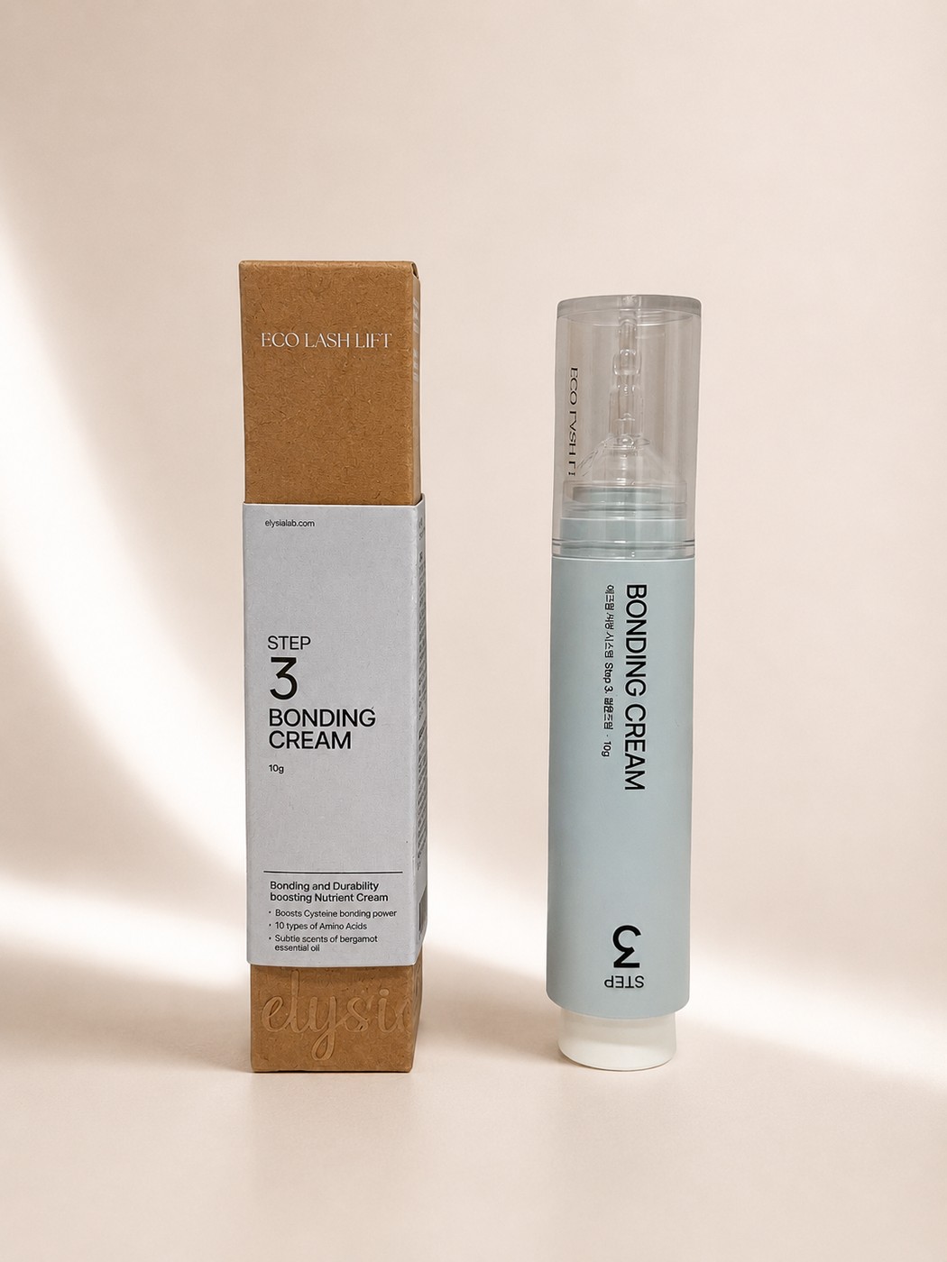 Step 3 — Bonding Cream